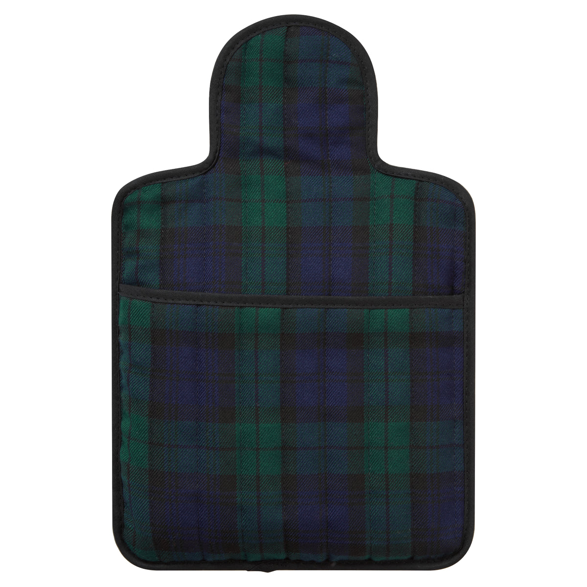 Highland Evergreen Tartan Hottie