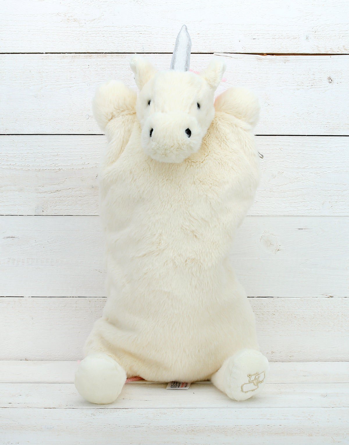 Plush Unicorn PJ and bed warmer