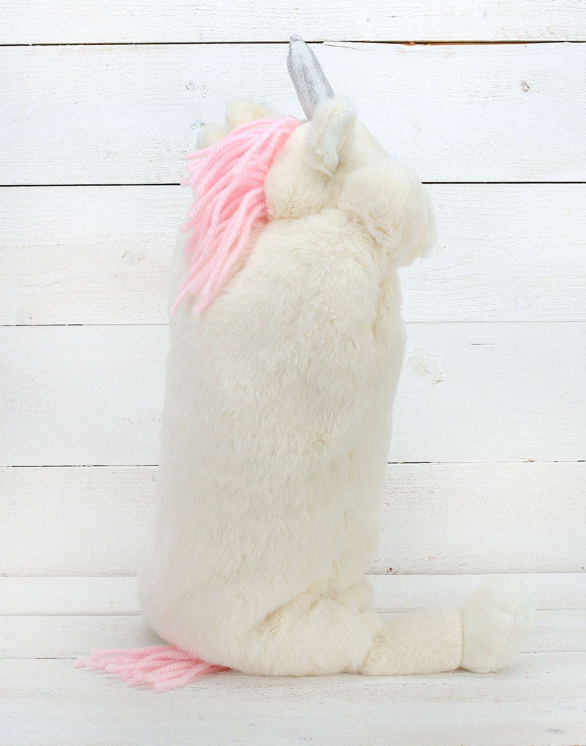 Plush Unicorn PJ and bed warmer